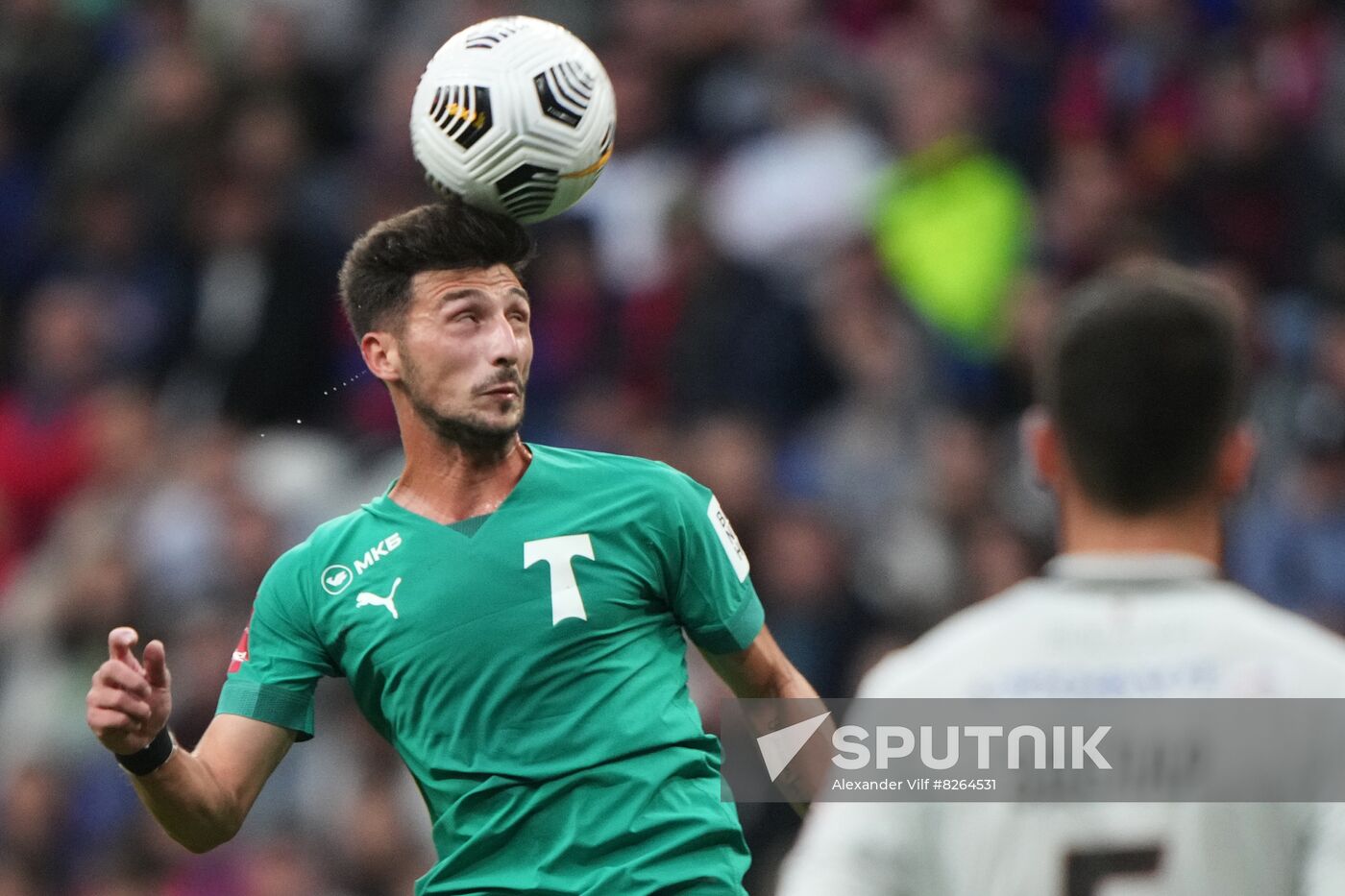 Russia Soccer Cup Torpedo- CSKA