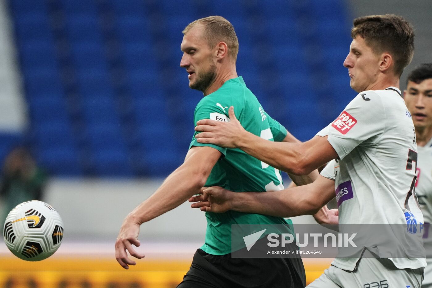 Russia Soccer Cup Torpedo- CSKA