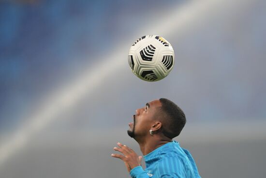 Russia Soccer Cup Zenit - Fakel