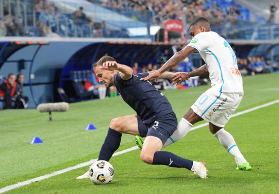 Russia Soccer Cup Zenit - Fakel