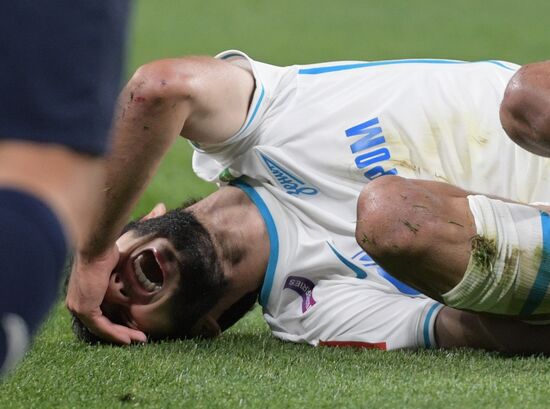 Russia Soccer Cup Zenit - Fakel