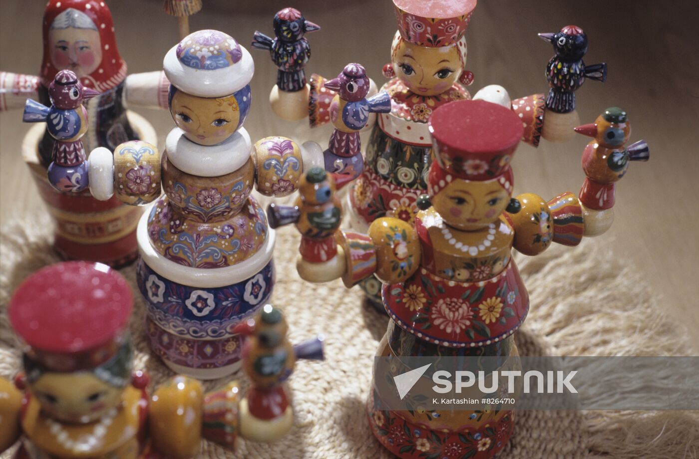 Folk handicrafts