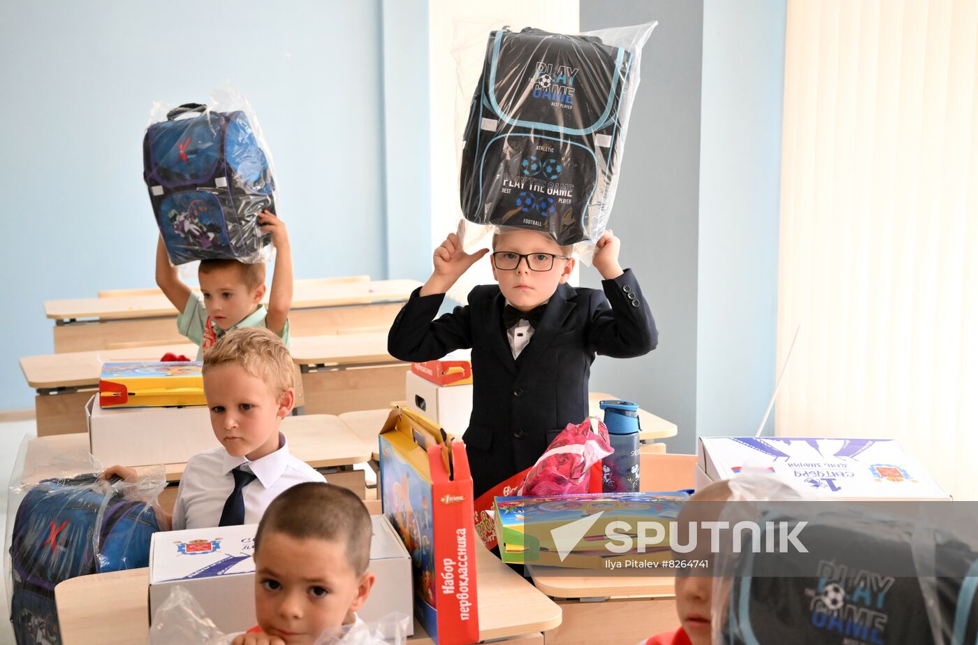 DPR Russia Ukraine Military Operation Education