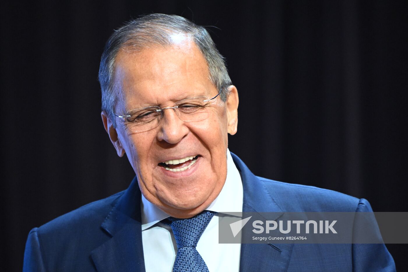 Russia Lavrov Education