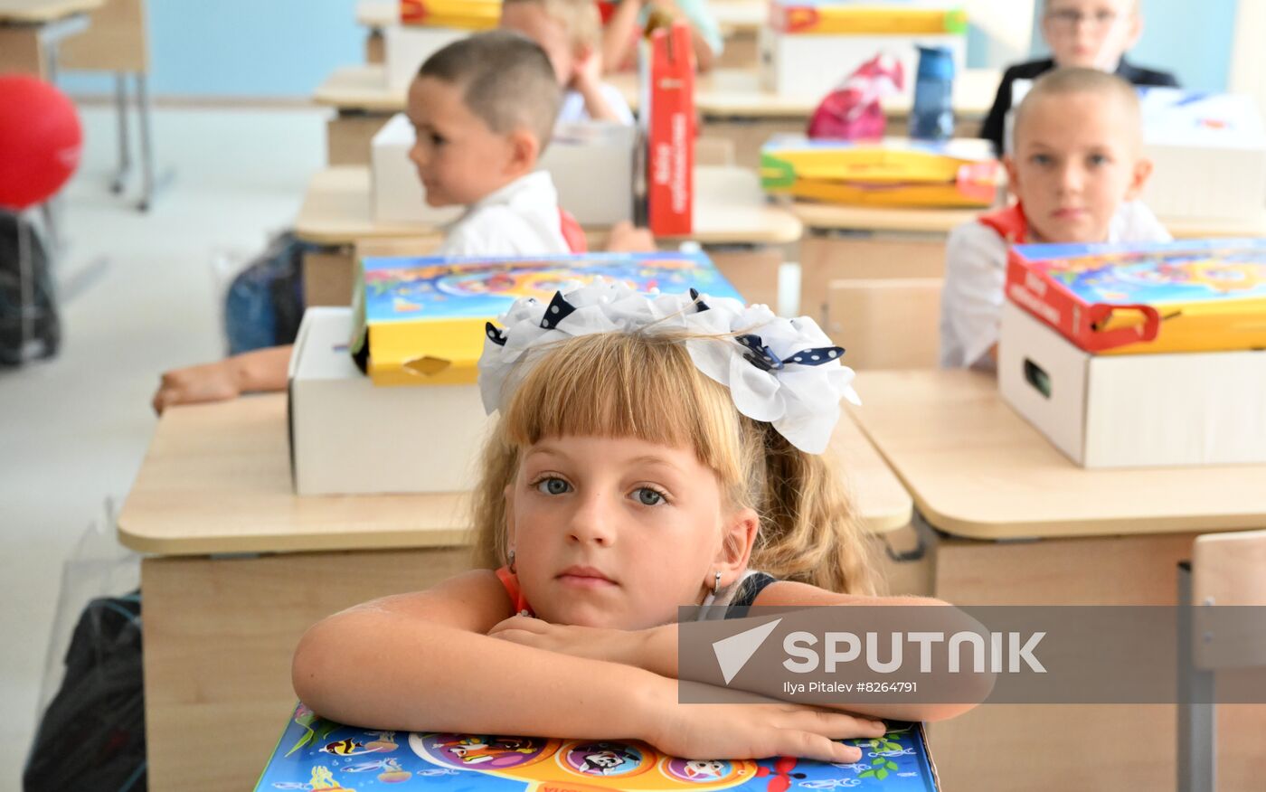 DPR Russia Ukraine Military Operation Education