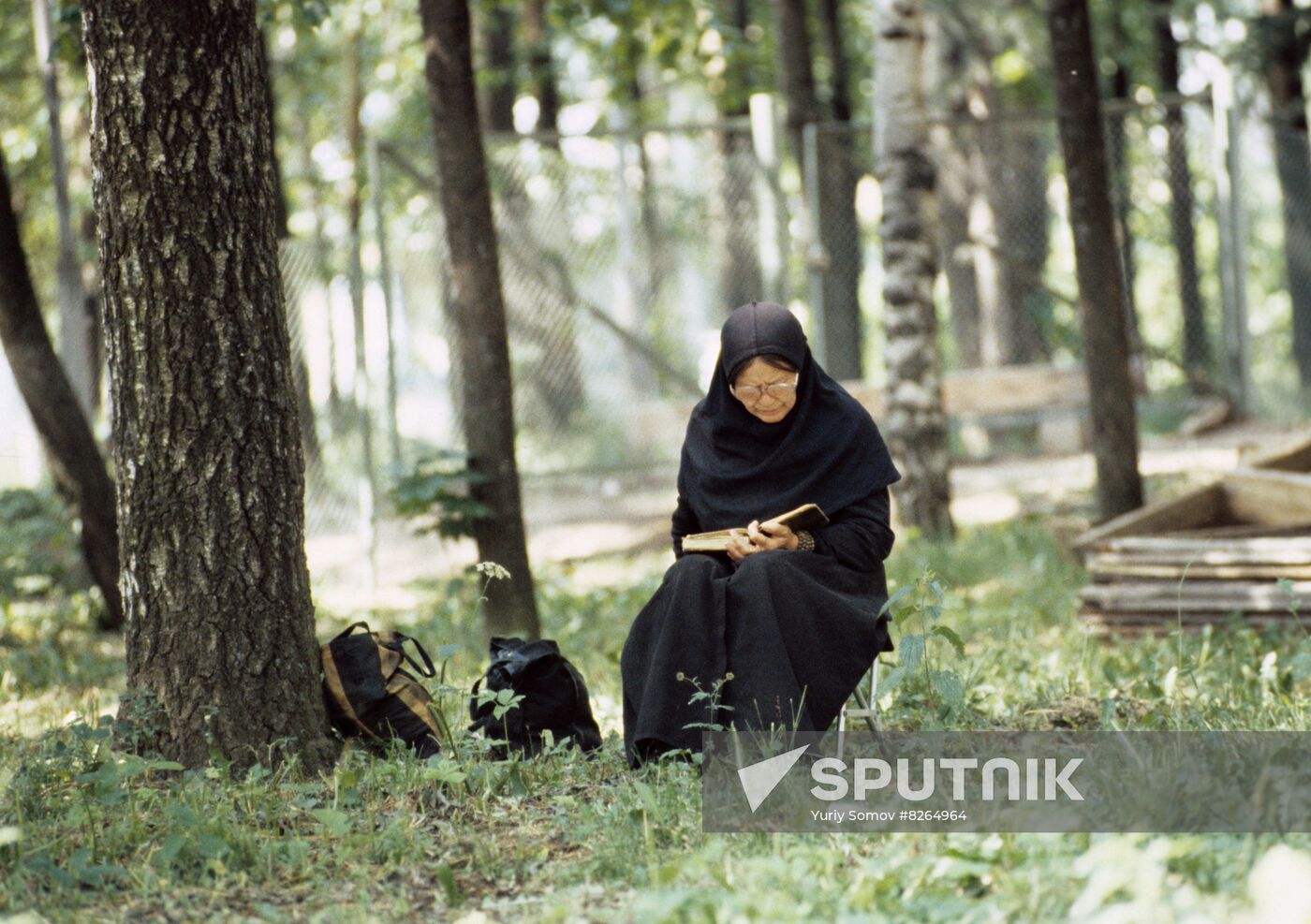 Saint Seraphim Diveyevo Convent