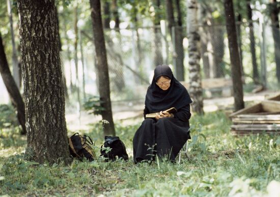 Saint Seraphim Diveyevo Convent