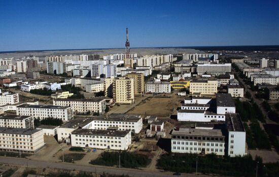 Republic of Sakha (Yakutia)