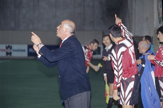 Commonwealth of Independent States Cup quarterfinals