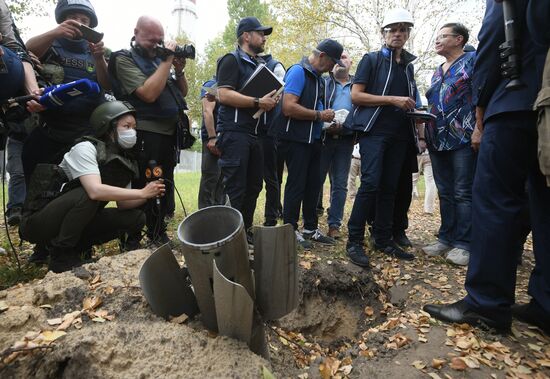 Ukraine Russia Military Operation Nuclear Plant