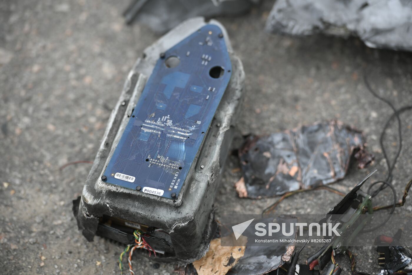 Ukraine Russia Military Operation Nuclear Plant