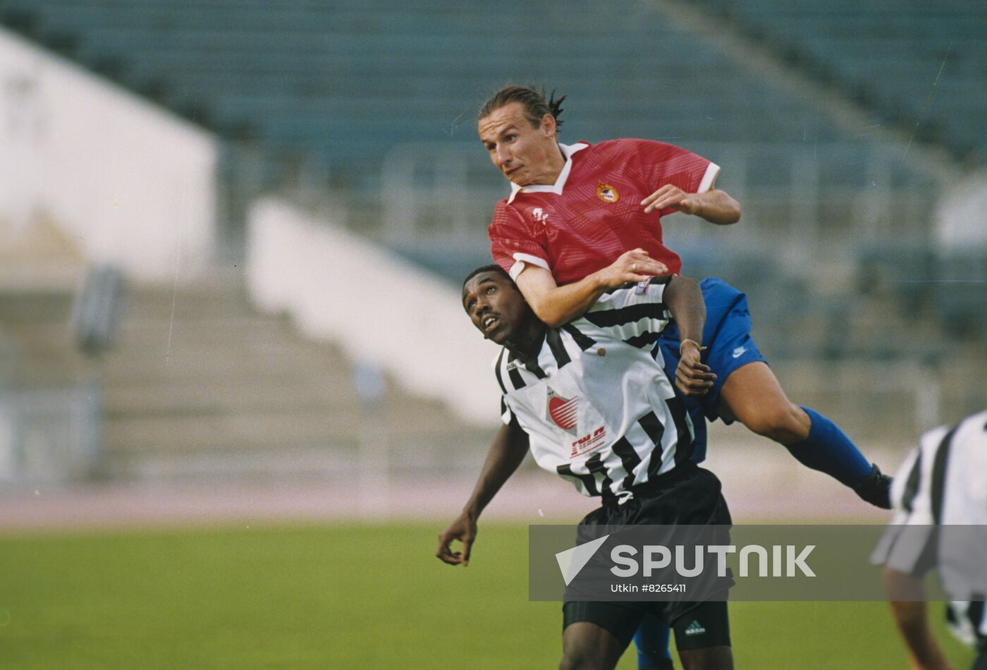 1995 Russian Football Championships