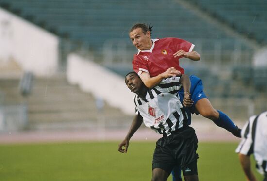 1995 Russian Football Championships