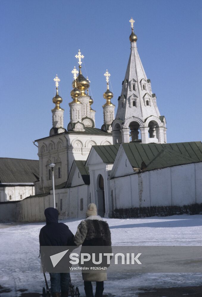 Ryazan Kremlin