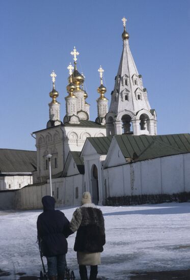 Ryazan Kremlin