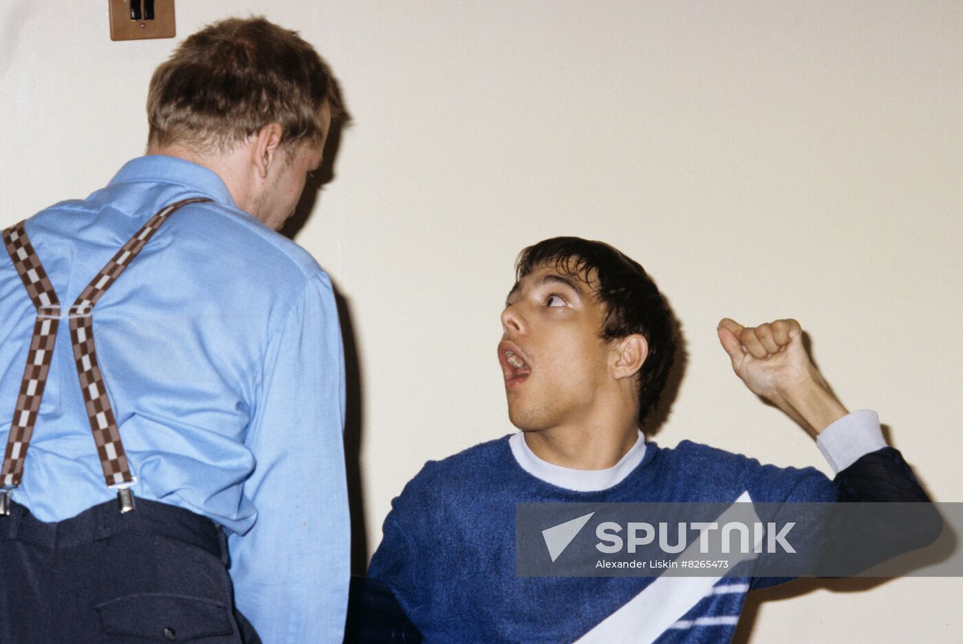 Center for rehabilitating patients with cerebral palsy