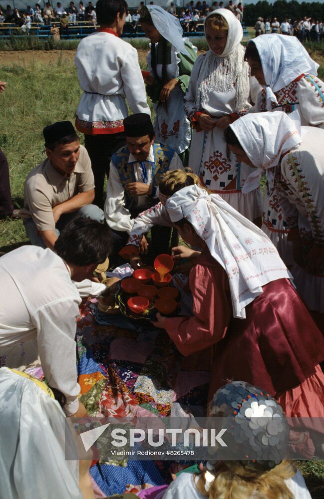 First World Congress of Tatars