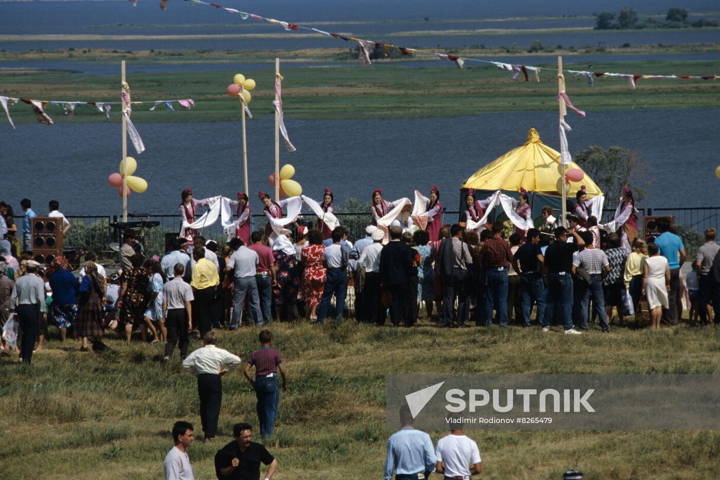 First World Congress of Tatars