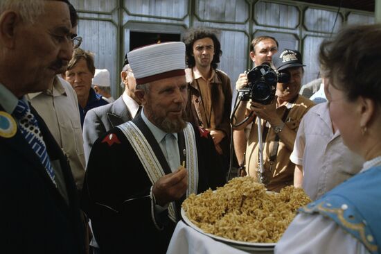 First World Congress of Tatars