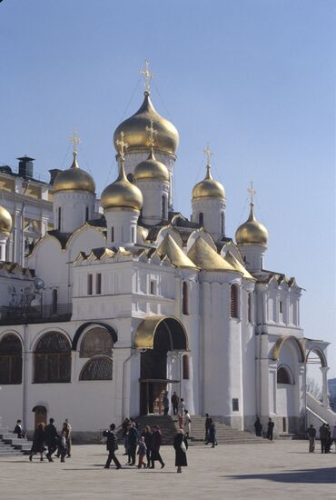 Moscow Kremlin