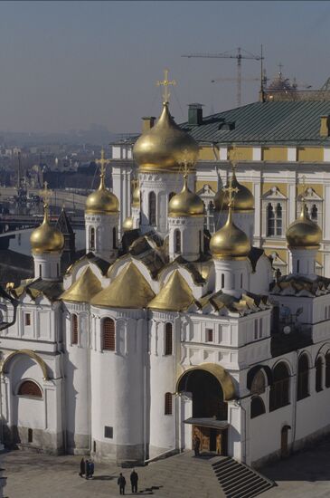 Moscow Kremlin