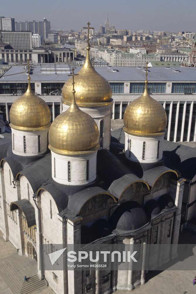 Moscow Kremlin