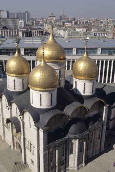 Moscow Kremlin