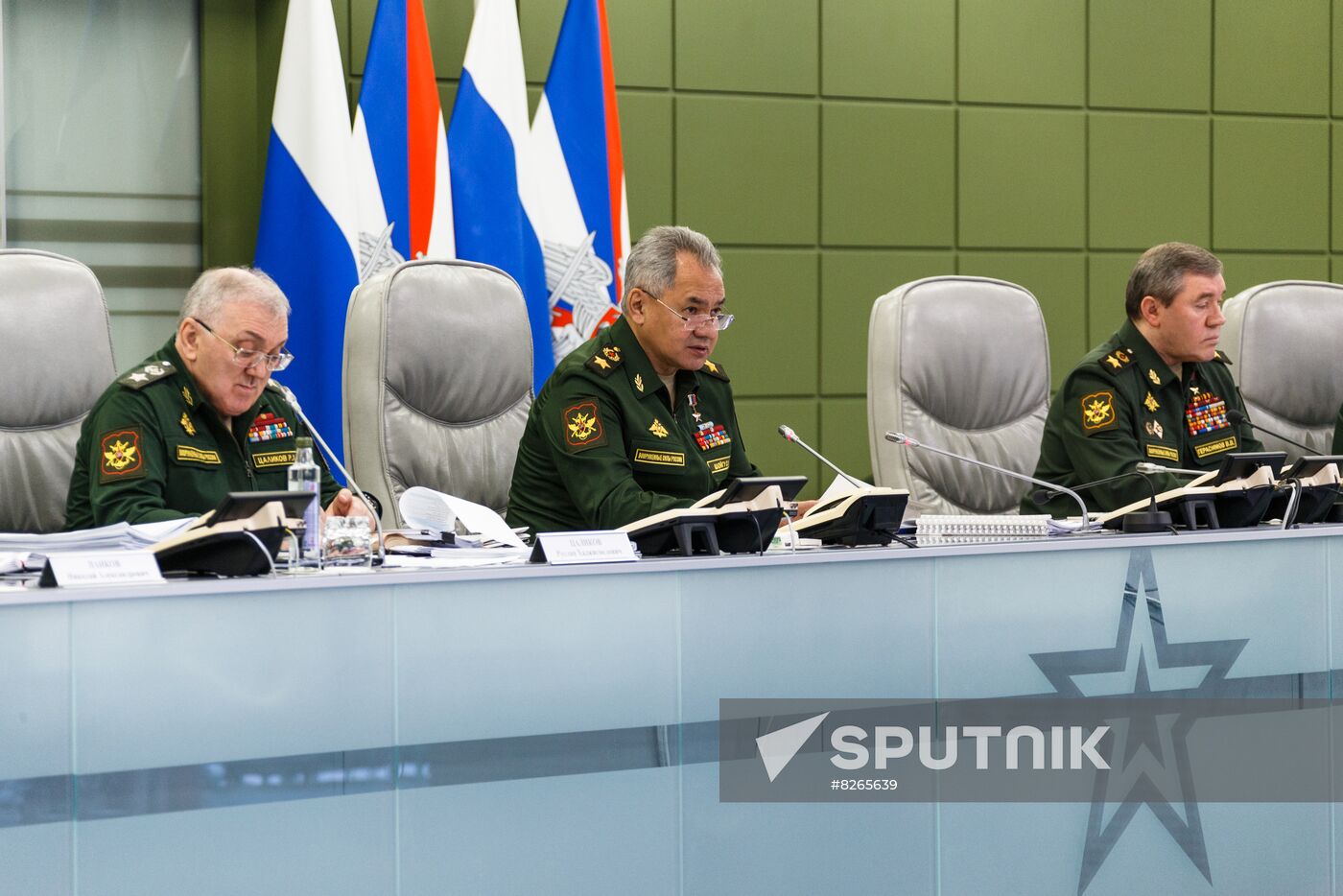 Russia Defence