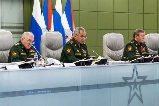 Russia Defence