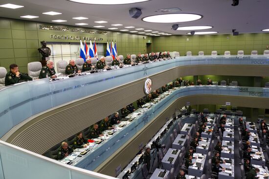 Russia Defence