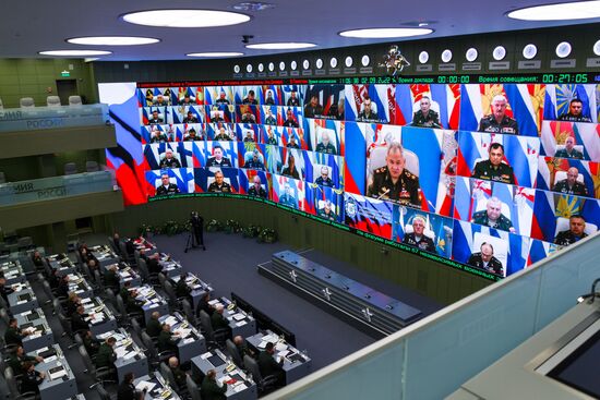 Russia Defence