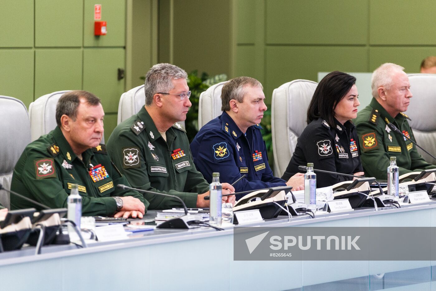 Russia Defence