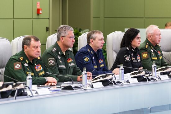Russia Defence