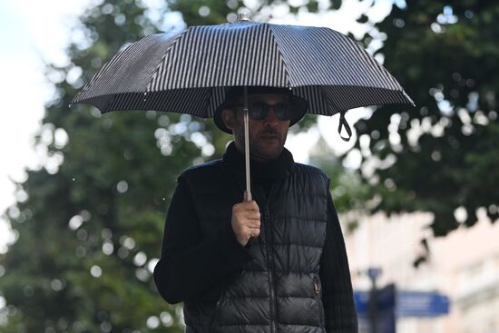Russia Weather