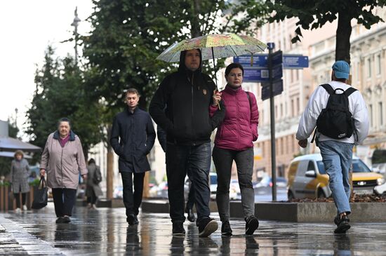 Russia Weather