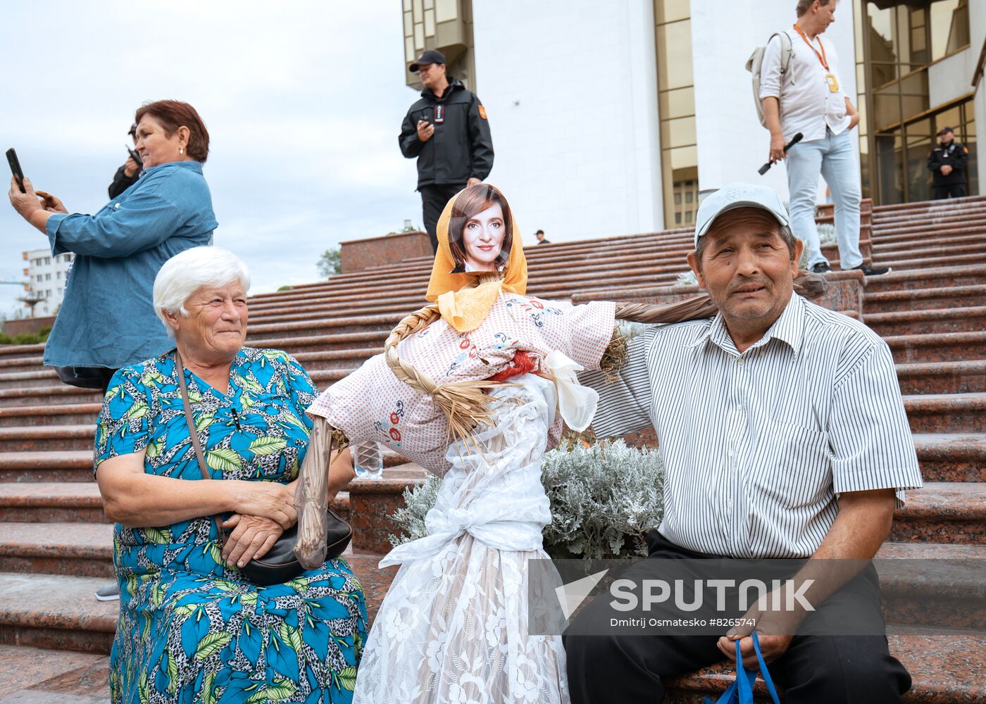 Moldova Protests