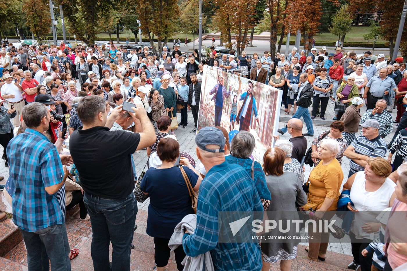 Moldova Protests