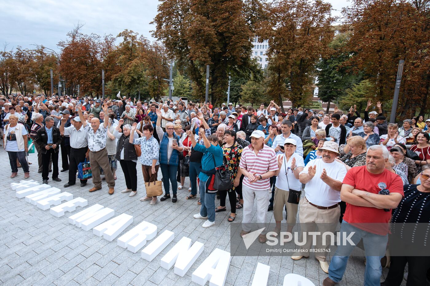 Moldova Protests