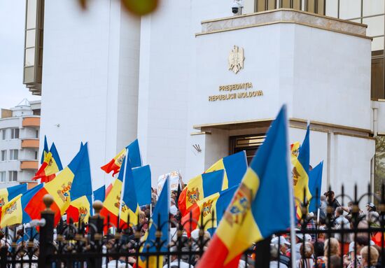 Moldova Protests