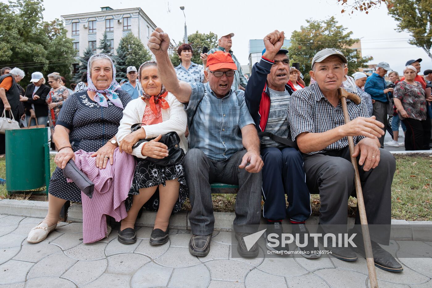 Moldova Protests