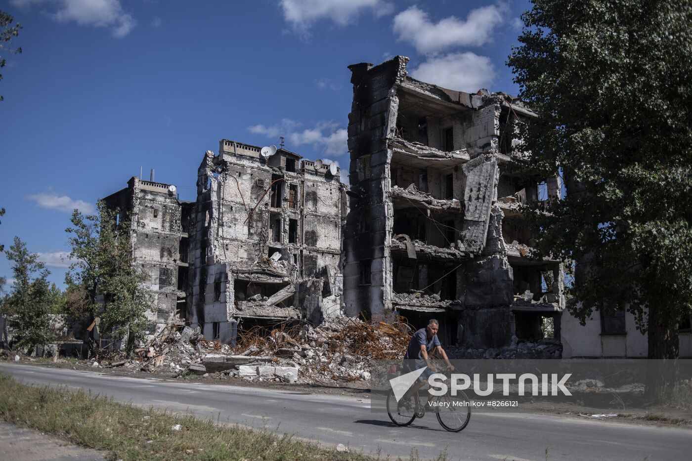 LPR Russia Ukraine Military Operation Daily