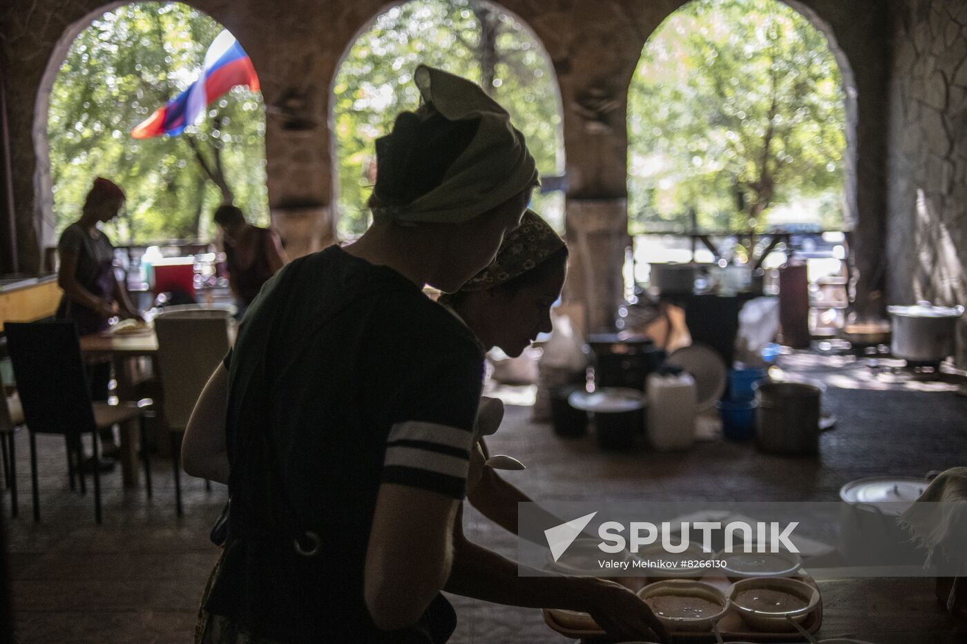 LPR Russia Ukraine Military Operation Daily