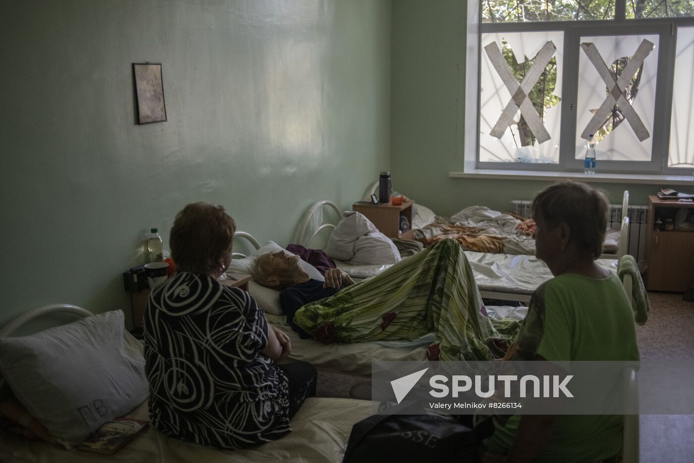 LPR Russia Ukraine Military Operation Daily