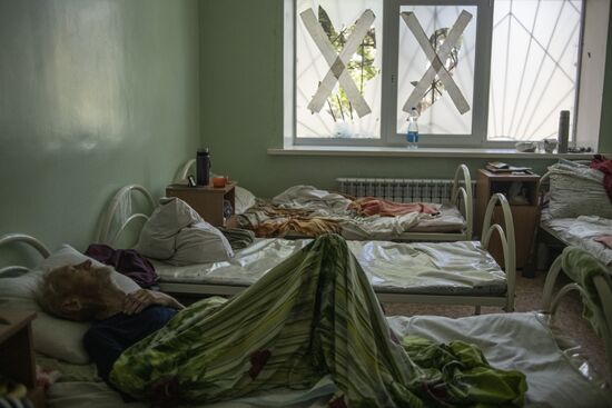 LPR Russia Ukraine Military Operation Daily