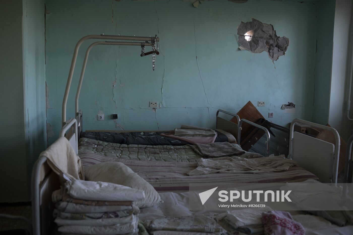 LPR Russia Ukraine Military Operation Daily