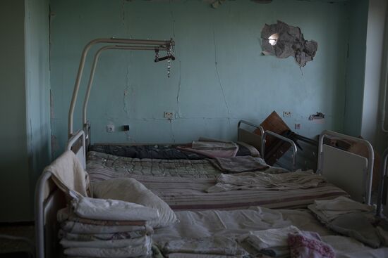 LPR Russia Ukraine Military Operation Daily