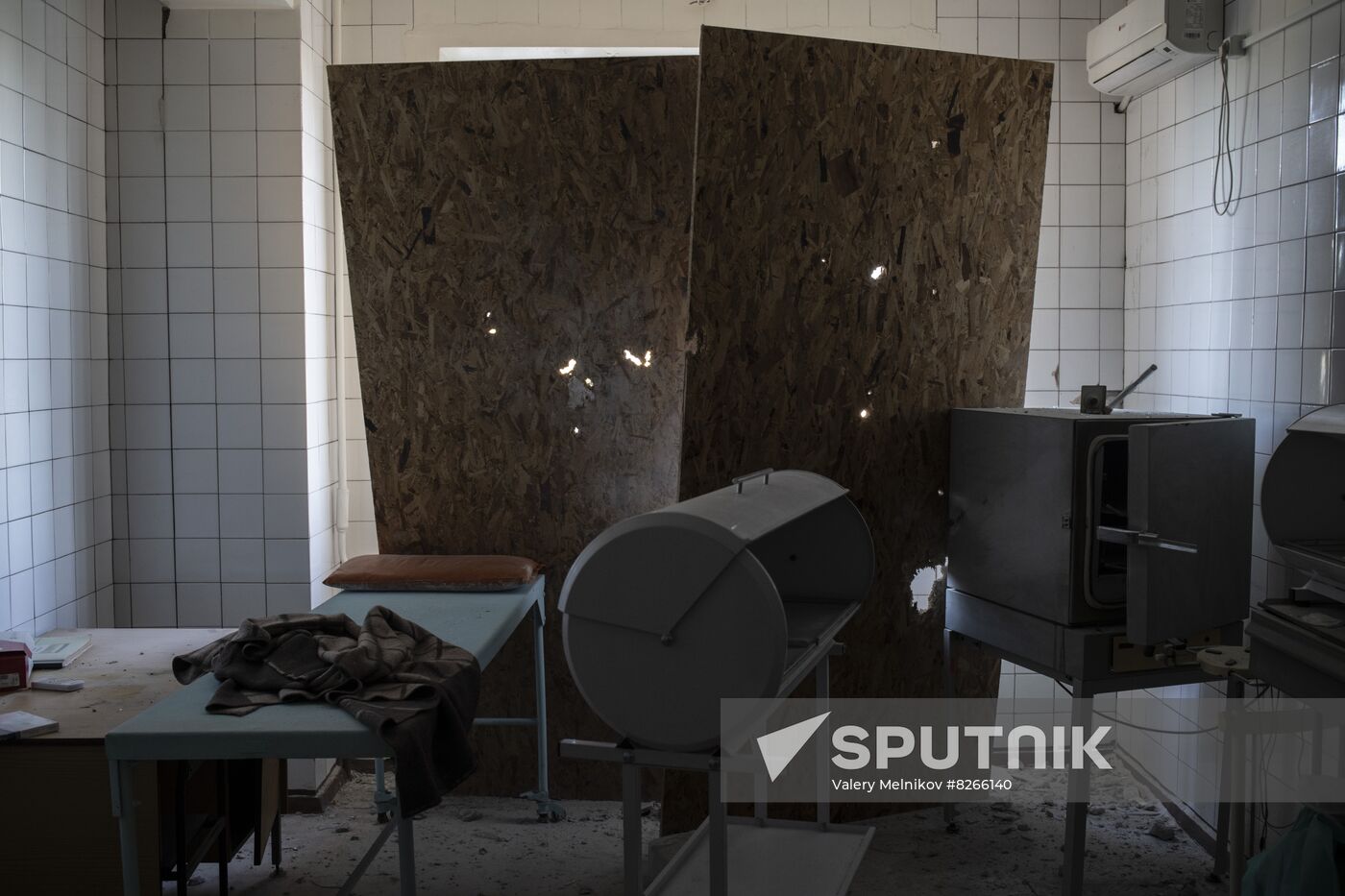 LPR Russia Ukraine Military Operation Daily