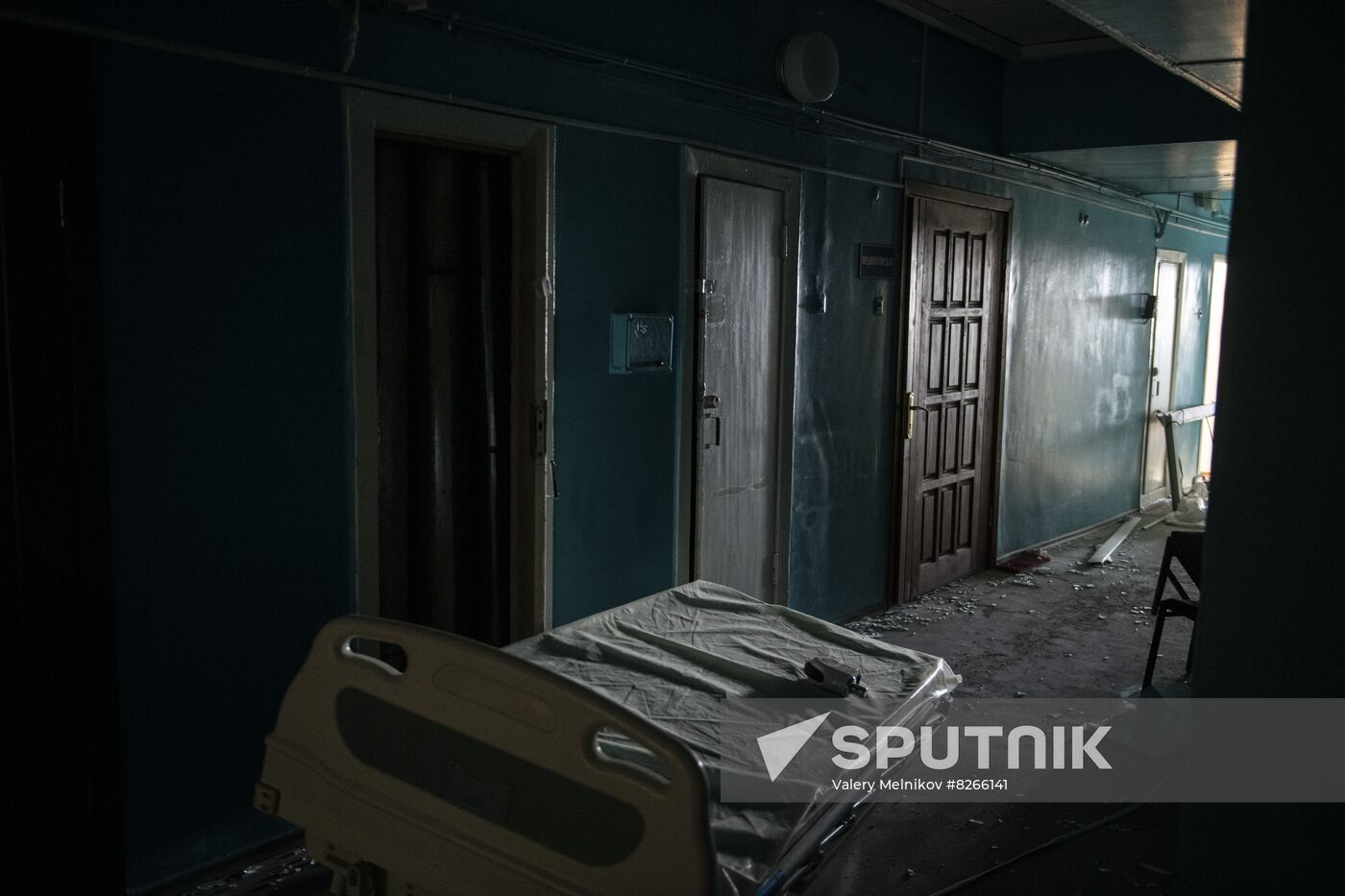 LPR Russia Ukraine Military Operation Daily