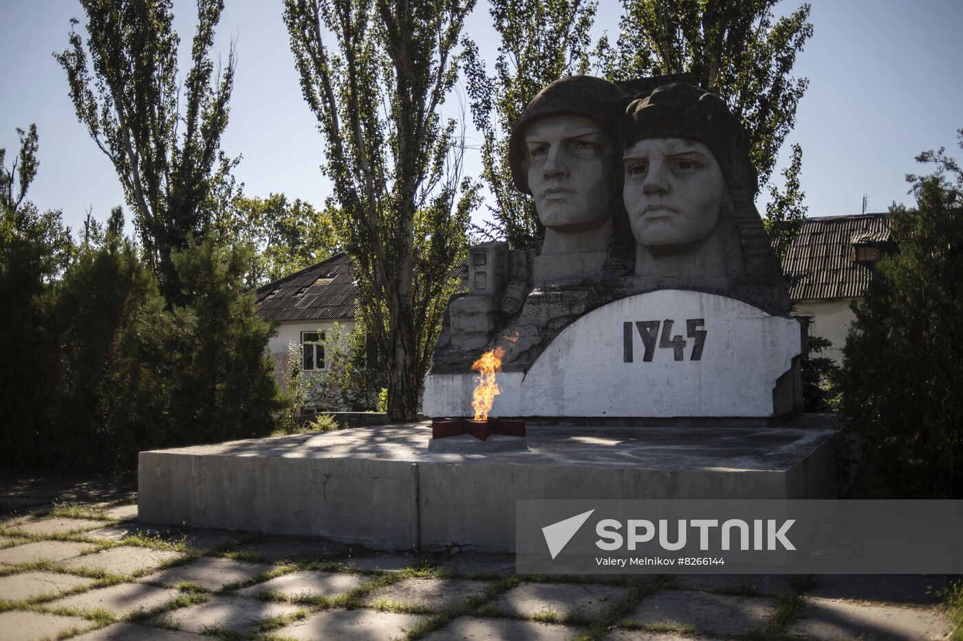LPR Russia Ukraine Military Operation Daily