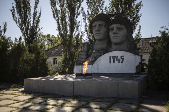 LPR Russia Ukraine Military Operation Daily